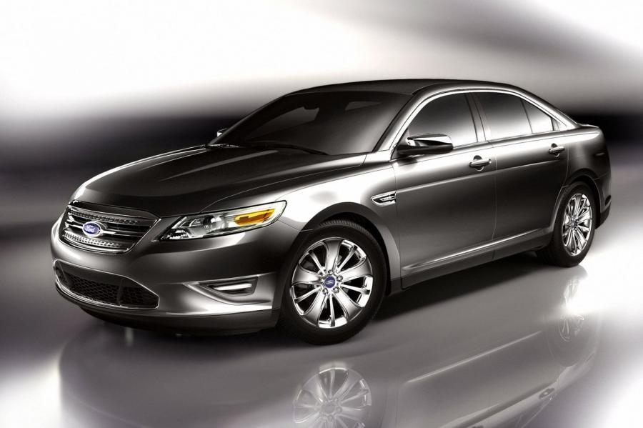  Ford Taurus 2010 года  (фото 35 из 161)